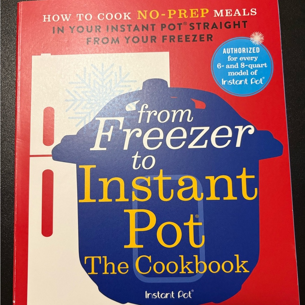 Instant Pot Cookbook Set - Picture 6 of 10
